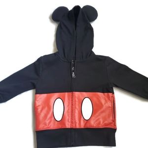 Disney Mickey Mouse hoodie size 2T Boys or Girls